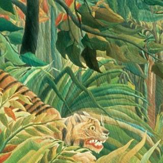 Henri Rousseau wallpaper