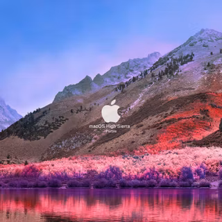 High Sierra wallpaper
