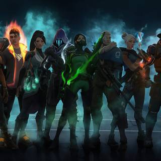 Valorant PC wallpaper