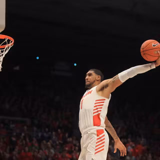 Obi Toppin wallpaper