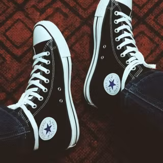 Chuck Taylor All-Stars wallpaper