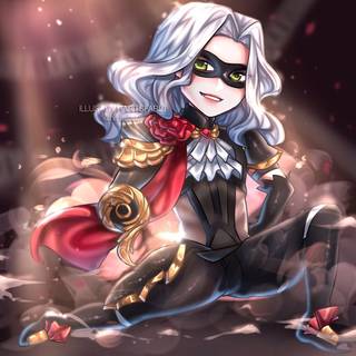 Lancelot MLBB wallpaper