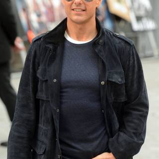 Thomas Cruise wallpaper