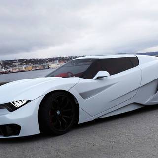 BMW M9 wallpaper