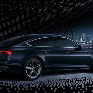 Audi S5 Sportback wallpaper