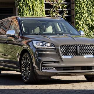 Lincoln Aviator wallpaper