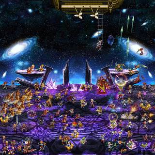 Final Fantasy Brave Exvius wallpaper