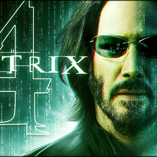 The Matrix 4 wallpaper