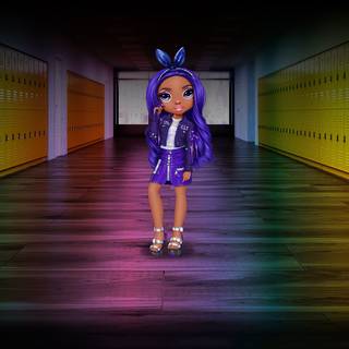 Rainbow High wallpaper