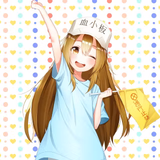 Platelets wallpaper