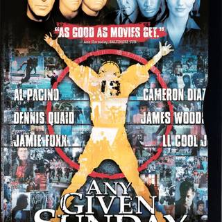 Any Given Sunday wallpaper