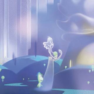 Soul Pixar wallpaper