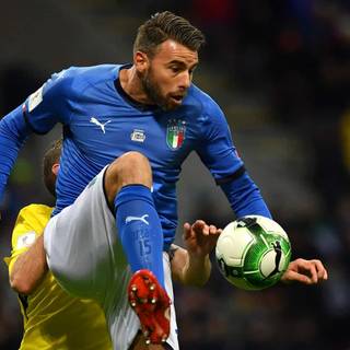 Andrea Barzagli wallpaper