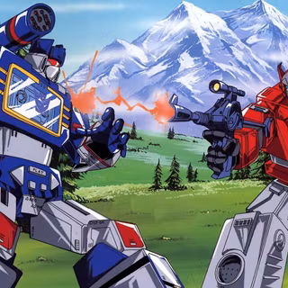 Transformers movie Soundwave wallpaper