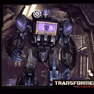 Transformers movie Soundwave wallpaper