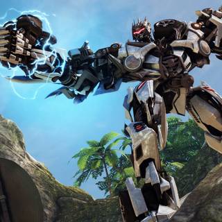 Transformers movie Soundwave wallpaper