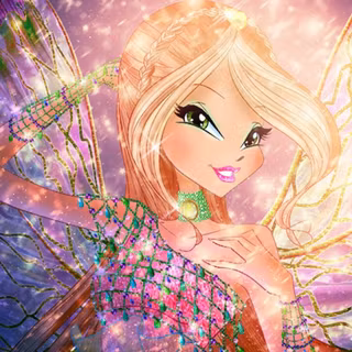 World of Winx Dreamix wallpaper