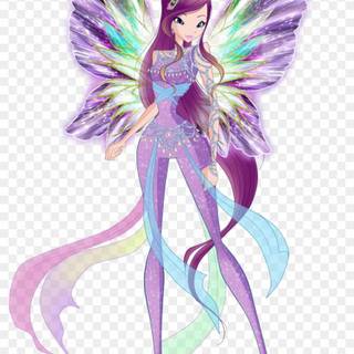 World of Winx Dreamix wallpaper