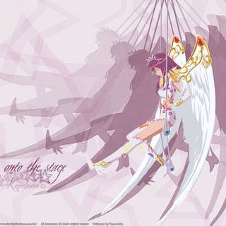 Kaleido Star wallpaper