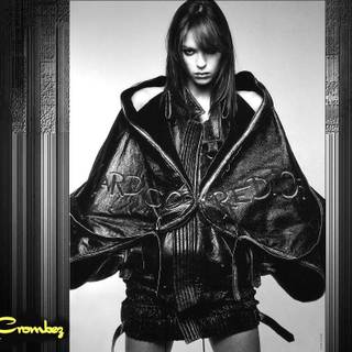 Lace fashion wallpaper