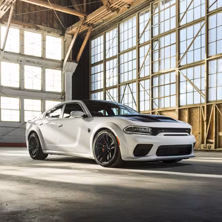 Charger car wallpaper