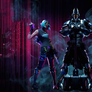 Action game 4k wallpaper