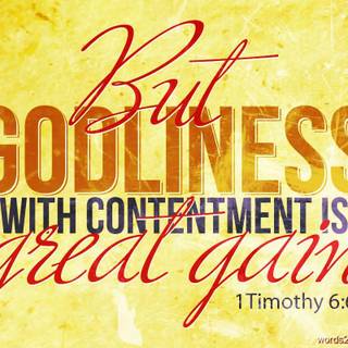 Bible thoughts wallpaper