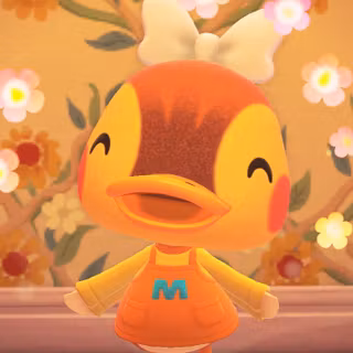 Molly Acnh wallpaper