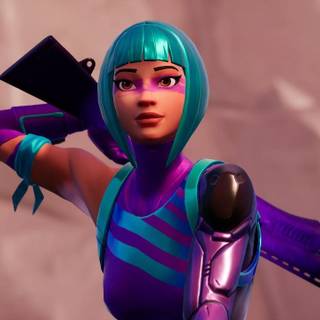 Wonder skin Fortnite wallpaper