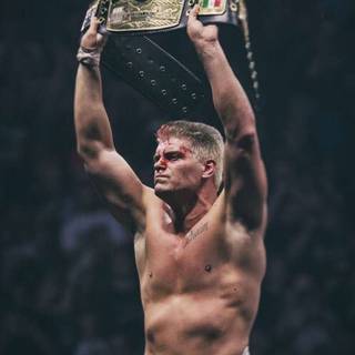 Cody Rhodes AEW wallpaper