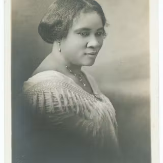 Madam C.J. Walker wallpaper