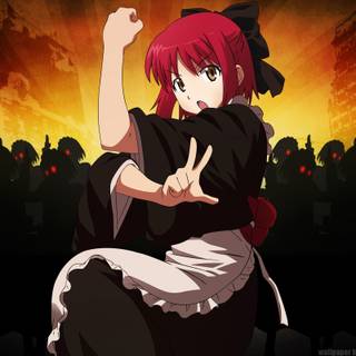 Tsukihime 2021 HD game wallpaper