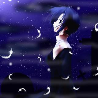 Tsukihime 2021 HD game wallpaper