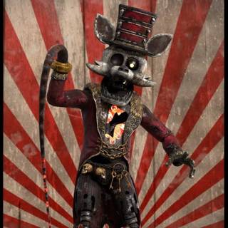 Ringmaster wallpaper