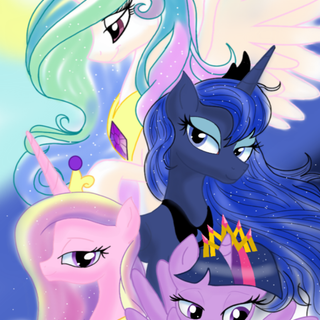MLP comic wallpaper