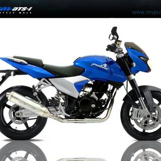 Bajaj bike wallpaper
