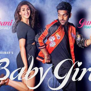 Guru Randhawa Baby girl wallpaper