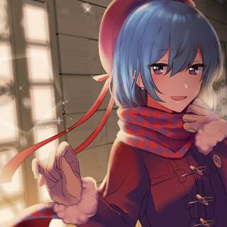 Hoshimachi Suisei wallpaper