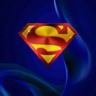 Supergirl symbol wallpaper