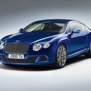 Bentley car wallpaper
