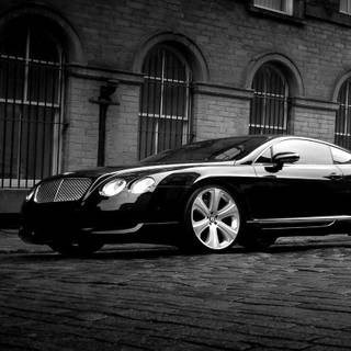 Bentley car wallpaper