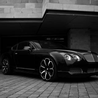 Bentley car wallpaper