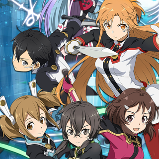 Ordinal Scale wallpaper