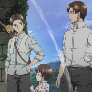 The 8th Son? Are You Kidding Me? wallpaper