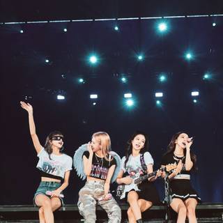 Blackpink The Show wallpaper