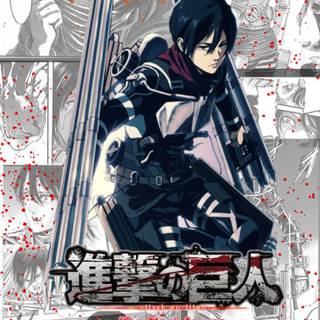 Levi Ackerman season 4 wallpaper