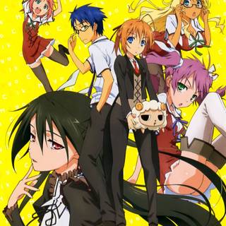 Masamune Usami wallpaper