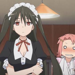 Kanade Suzutsuki wallpaper