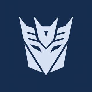 Symbol Decepticon wallpaper