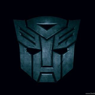 Transformers Nest symbol wallpaper